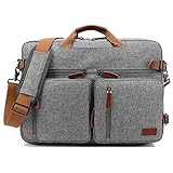 CoolBELL umwandelbar Rucksack Messenger Bag Umhängetasche Tasche Arbeitstasche Handtasche Business Aktentasche...