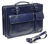 Bags4Less Unisex-Erwachsene Mondial Laptop Tasche Blau (Blau)